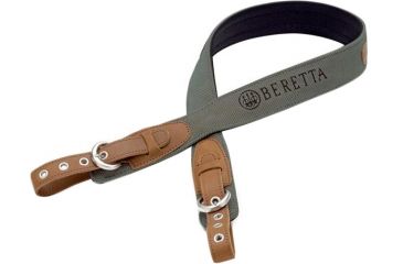 Image of Beretta B1one leather / canvas sling green SL130119706