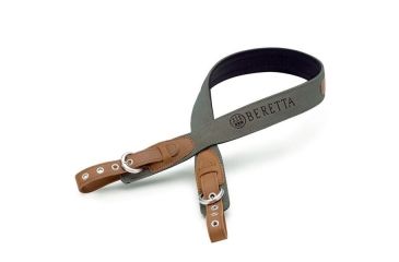 Image of Beretta B1one leather / canvas sling green SL130119706