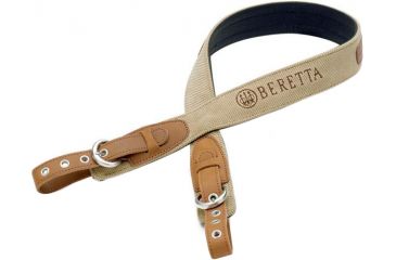 Image of Beretta B1one leather / canvas sling tan SL13011983