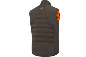 Image of Beretta BEZOAR HYBRID VEST BROWN BARK XL 59E668E5