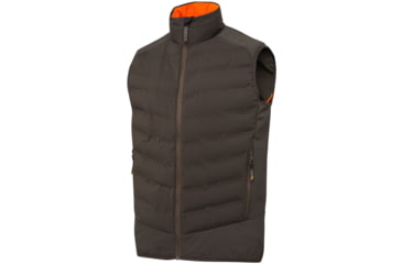 Image of Beretta BEZOAR HYBRID VEST BROWN BARK XL 59E668E5