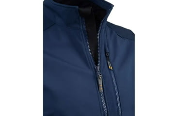 Image of Beretta BUTTE SOFTSHELL JKT BLUE TOTAL ECL SM BCA32010