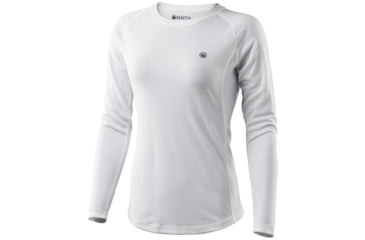 Image of Beretta CIEL TECH T-SHIRT L/S WHITE 2XL C2A93E24