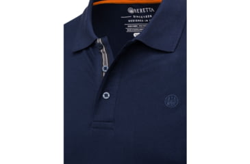 Image of Beretta CORPORATE EVO POLO BLUE TOTAL ECL XL C35F46AC
