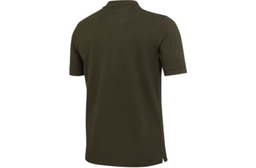 Image of Beretta CORPORATE EVO POLO GREEN MOSS 3XL 856A7147