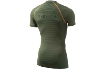 Image of Beretta DRYARN T-SHIRT S/S GREEN I A5867FAF