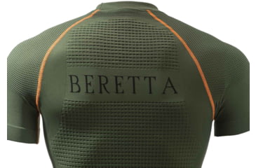 Image of Beretta DRYARN T-SHIRT S/S GREEN I A5867FAF