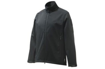 Image of Beretta FLANK WINDBLOCK JACKET BLACK SM 9C2AAB5F