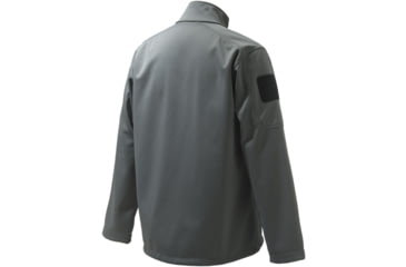Image of Beretta FLANK WINDBLOCK JACKET SMOKED PEARL 2XL E9AA5794