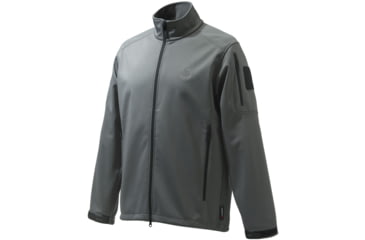 Image of Beretta FLANK WINDBLOCK JACKET SMOKED PEARL 2XL E9AA5794