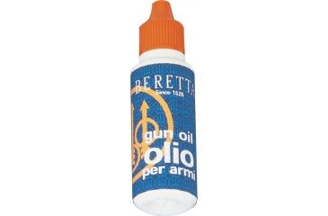 Image of Beretta Gun Oil 125 ml, package of 36 bottles OL3600020009