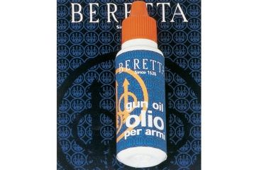Image of Beretta Gun Oil 125 ml, package of 36 bottles OL3600020009