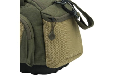 Image of Beretta HUNTING CARTRIDGE BAG BEIGE AND GREEN CF8356EE