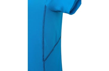 Image of Beretta ICE POWER T-SHIRT BLUE EXCELL SM 3A940A6D