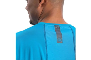 Image of Beretta ICE POWER T-SHIRT BLUE EXCELL SM 3A940A6D