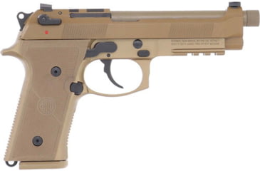 Image of Beretta M9A4 G Semi Auto Pistol, 9mm Luger, 5.1 in Barrel