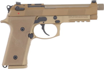 Image of Beretta M9A4 G Semi Auto Pistol, 9mm Luger, 5.1 in Barrel