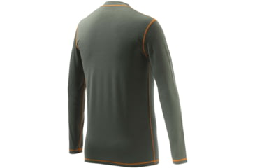 Image of Beretta MERINO BASE LS T-SHIRT GREEN 9E2B8921