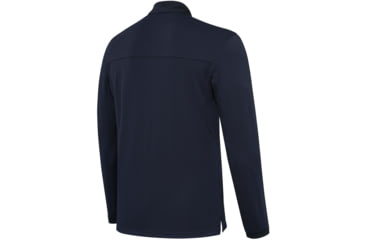 Image of Beretta MILLER POLO LONG SLEEVE BLUE SMALL 71235AC6