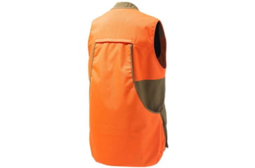 Image of Beretta RETRIEVER FLD VEST TOB/BLZ ORG MED BF031067