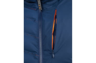 Image of Beretta ROE JACKET BLUE TOTAL ECL MED 8B751E03