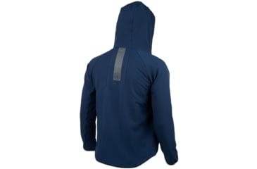 Image of Beretta WINDSTRYKE HOODY BLUE TOTAL ECL 3XL C127DCDE