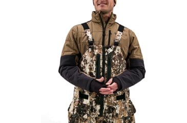 Image of Beretta WINGBEAT INSULTR JACKET OTTER 2XL 814A891E