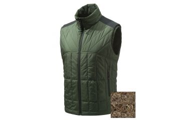 Image of Beretta BIS Primaloft Vest 2.0, Camo Real Tree Max 5, Extra Large GU143T14040858XL
