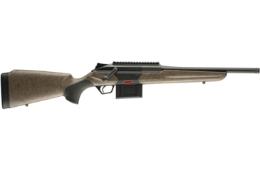 Image of Beretta Brx1 Ranch Bolt Action Rifle, 308 Win/7.62x51 NATO, 16in Straight 5/8x24 TPI Barrel, 1-10, Synthetic FDE/Black Stock, Blued, JBRX1VE316SB-FRRMPG