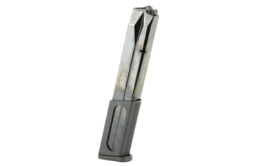 Image of Beretta 92FS CX4 Storm Pistol Magazine, 9mm Luger, 30 Round, Blued, 1 Pack, Steel, C89282-30RD
