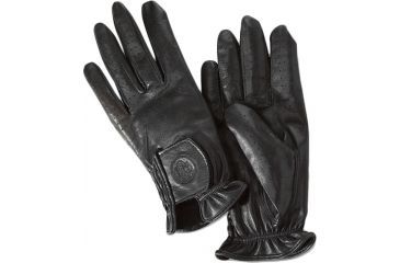Image of Beretta Calfskin Shooting Gloves Black Gl18013299m