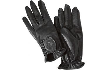 Image of Beretta Calfskin Shooting Gloves Black Gl18013299s