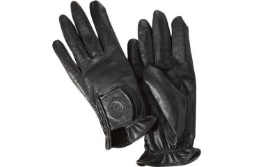 Image of Beretta Calfskin Shooting Gloves Black Gl18013299xl