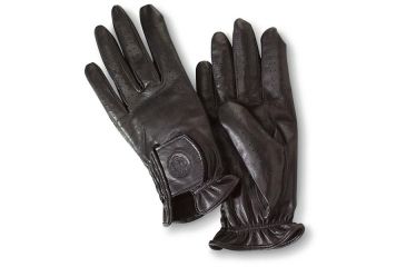 Image of Beretta Calfskin Shooting Gloves Brown GL18013288XL