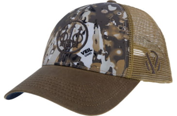 Image of Beretta Avayde Trucker Hat - Men's, Veil Avayde, One Size, BC042T151508B3