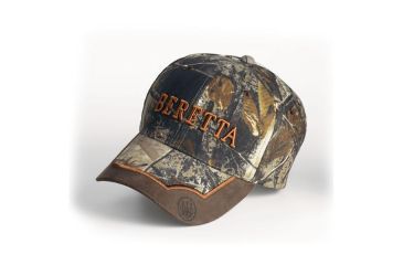 Image of Beretta Cap Camo Max 4 With Leather BC15166077