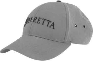 Image of Beretta Peak Performance Hat - Men's, Gray, One Size, BC022T11860096