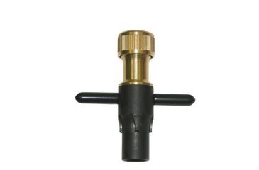 Image of Beretta Choke Tube Wrenchw/ Brass Thread Chaser, 12Gauge, Black, E00333
