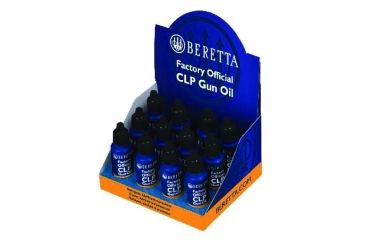 Image of Beretta CLP Gun Oil , Display, OL021A21610530