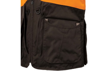 Image of Beretta COMMAND PRO VEST BRN BARK &amp; ORNG M B74A02F3, BERGU415T228008C4M