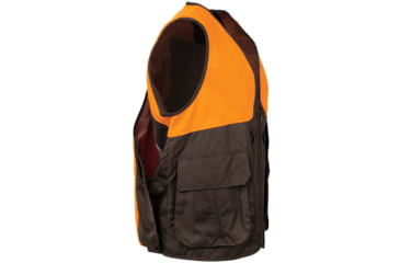 Image of Beretta COMMAND PRO VEST BRN BARK &amp; ORNG M B74A02F3, BERGU415T228008C4M