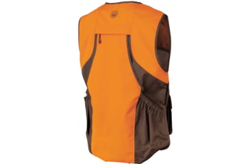 Image of Beretta COMMAND PRO VEST OTTER &amp; ORNG XL A19485A4, BERGU415T228008D8XL