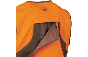 Image of Beretta COMMAND PRO VEST OTTER &amp; ORNG XL A19485A4, BERGU415T228008D8XL