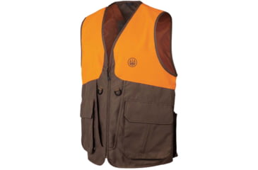 Image of Beretta COMMAND PRO VEST OTTER &amp; ORNG XL A19485A4, BERGU415T228008D8XL