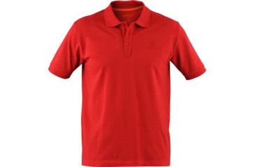 Image of Beretta Corporate Signature Polo Shirt,Tango Red,2XL MP0272070321XXL