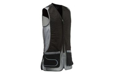 Image of Beretta DT11 Shooting Vest,Black/Grey,2XL GT011021130944XXL