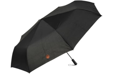 Image of Beretta Foldable Umbrella, Black, 49in Diameter, OM031T22230999UNI