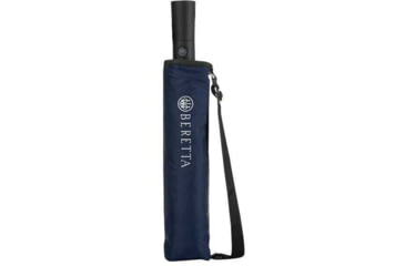 Image of Beretta Foldable Umbrella, 49in Dia., Blue Total Eclipse, OM031T22230504UNI