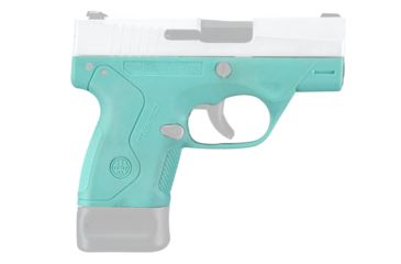 Image of Beretta Frame Nano 9mm Luger Robin's Egg Blue Polymer