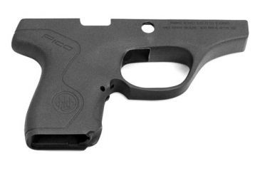 Image of Beretta Pico Grip Frame, Polymer, Black, JFPP15